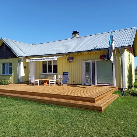 Meremarkii Privatunterkunft Tahkuranna