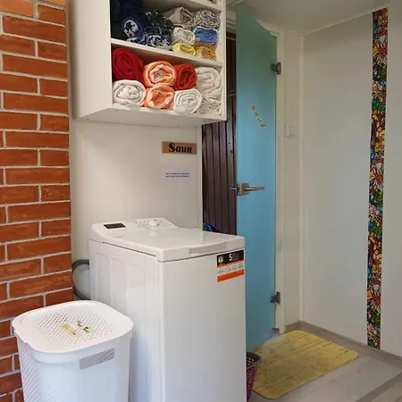Privatunterkunft Meremarkii