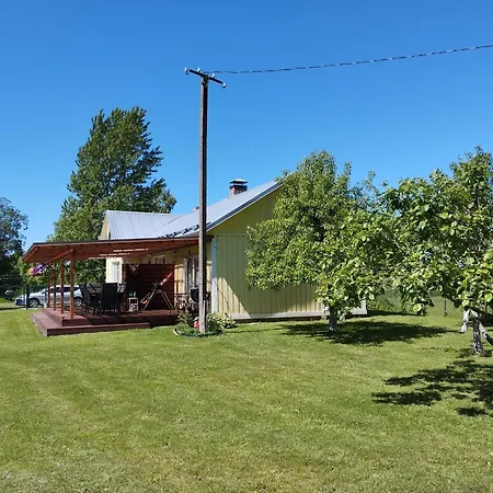 Meremarkii Homestay Tahkuranna